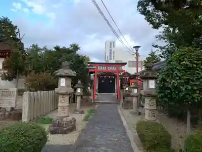 崇道天皇社(奈良県)