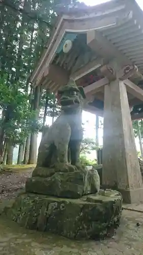 月山神社(岩手県)