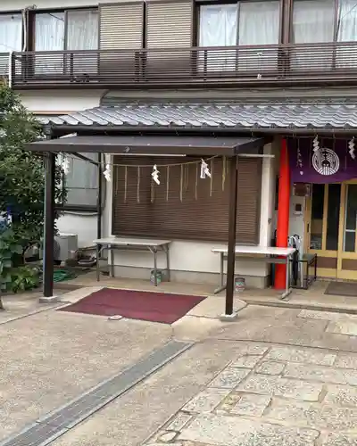 久富稲荷神社(東京都)