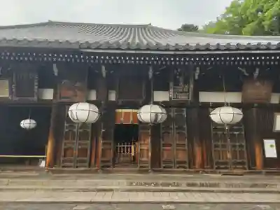 東大寺 二月堂(奈良県)
