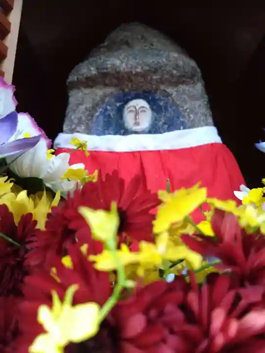 祠(地蔵)(京都府)