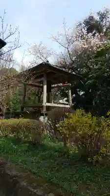 華藏寺(梅澤不動尊) のその他建物