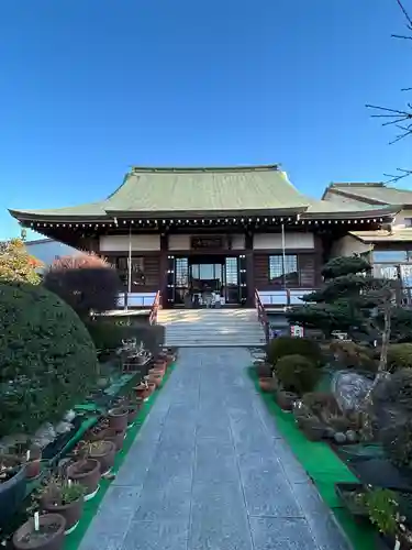岩槻大師彌勒密寺(埼玉県)