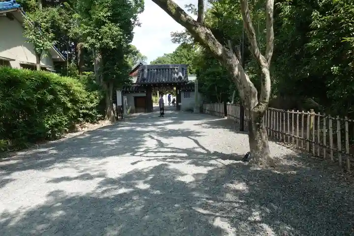 水無瀬神宮(大阪府)