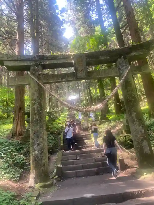 上色見熊野座神社(熊本県)