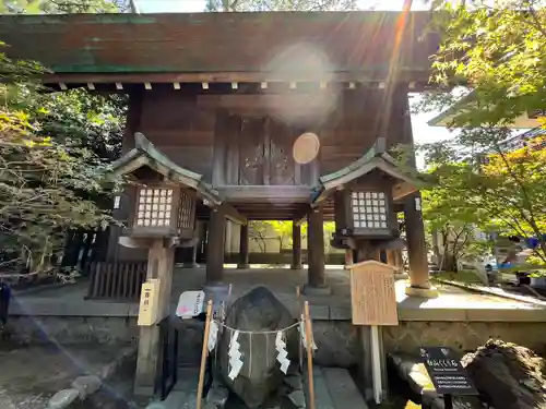 白山神社(新潟県)