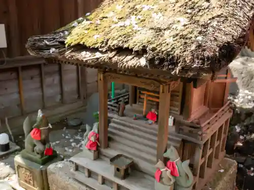 馬橋稲荷神社(東京都)
