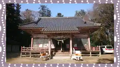 千代ケ岡八幡宮(栃木県)