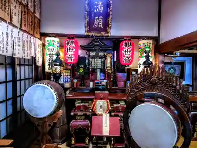 松永寺の本殿・本堂