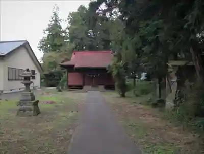 星宮神社のその他建物