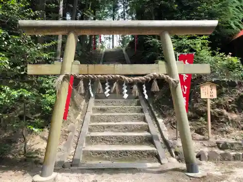 敢國神社(三重県)
