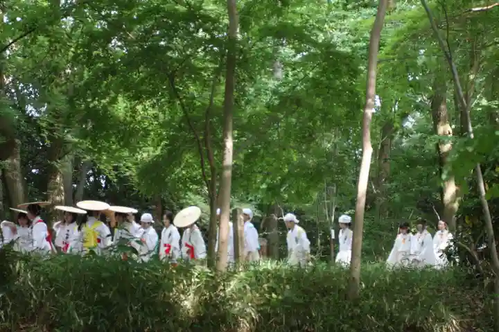 賀茂御祖神社(下鴨神社)(京都府)