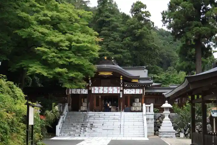 高麗神社(埼玉県)