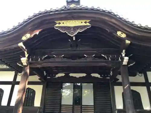 妙本寺の本殿・本堂
