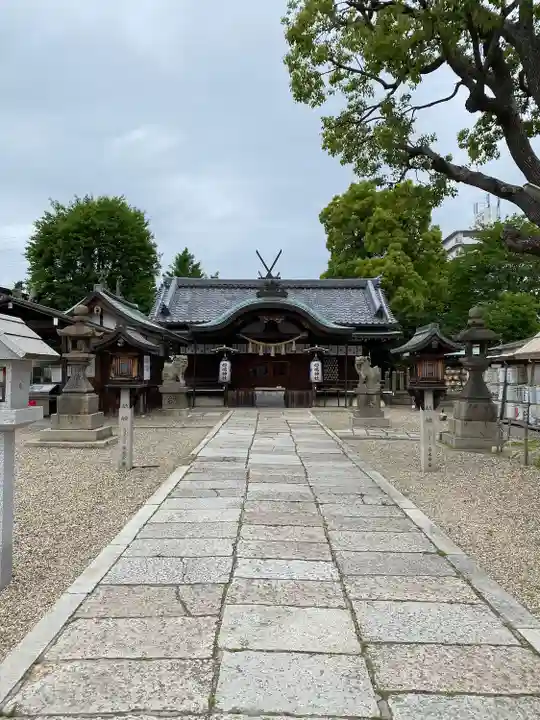 姫嶋神社(大阪府)