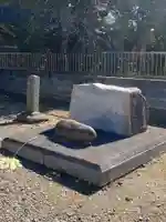 稲荷神社のその他建物