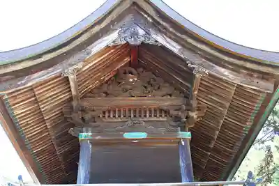 賣布神社(島根県)