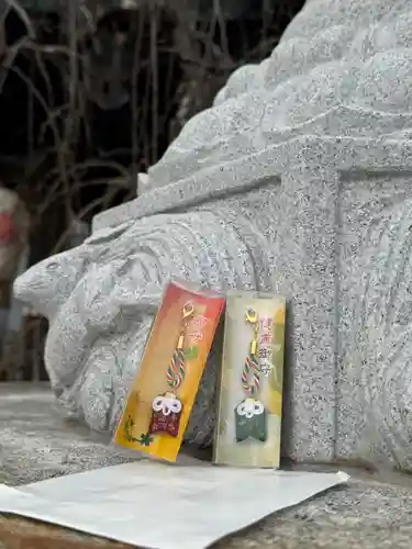 小名浜諏訪神社 ～海の鎮守様～の御朱印