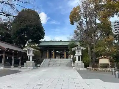 東郷神社(東京都)