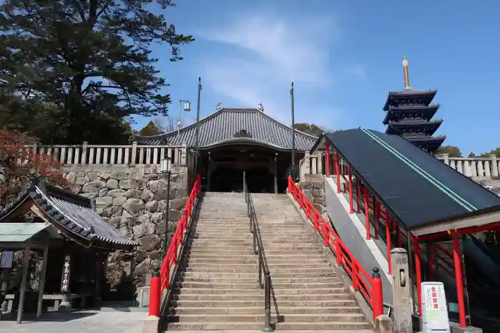 中山寺(兵庫県)