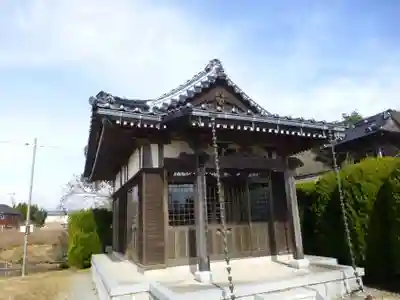 長徳寺(山口県)