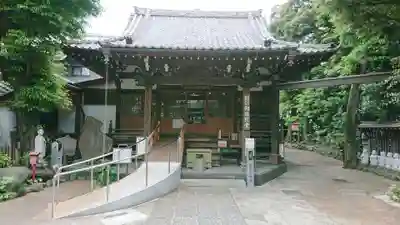 大圓寺の本殿・本堂