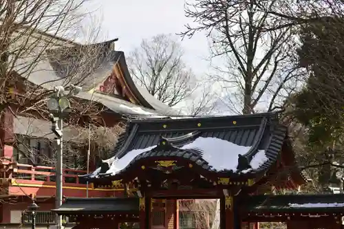 秩父神社(埼玉県)