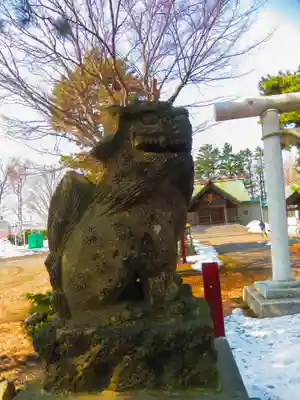 丘珠神社(北海道)