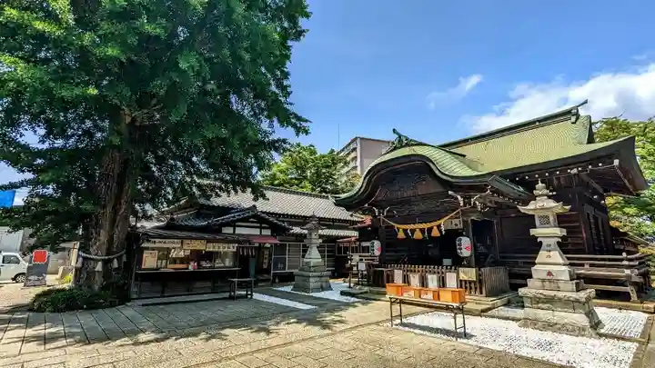 菊田神社のその他建物
