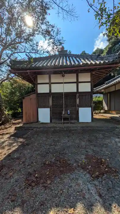 鶯瀧寺(鴬瀧寺)(京都府)