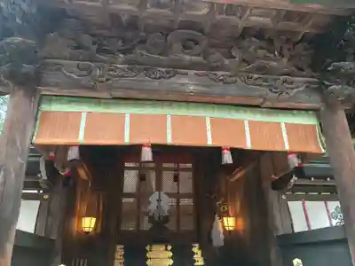 諏訪大社下社春宮(長野県)