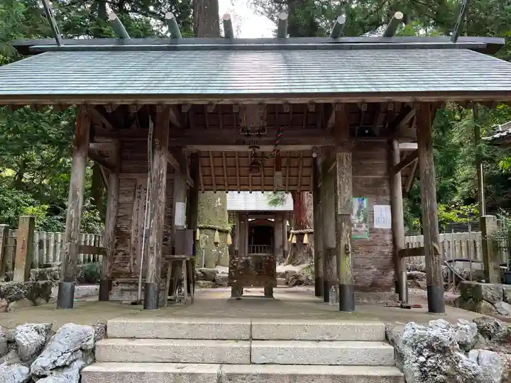 鳴谷神社(三重県)