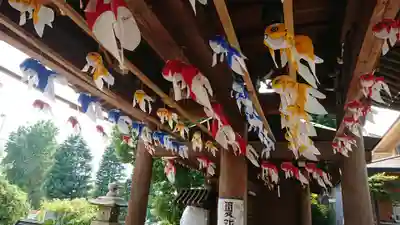 鳩ヶ谷氷川神社のその他建物
