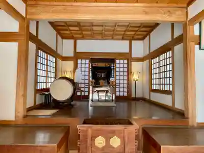 四柱神社(長野県)