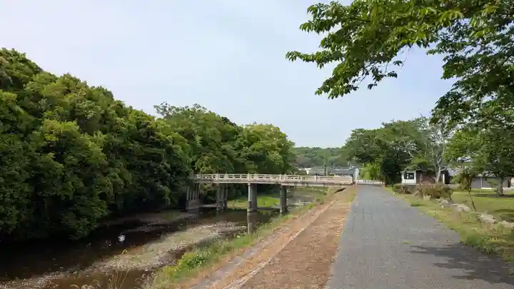 宇佐神宮の景色