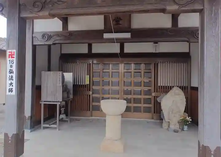 平泉寺の末社・摂社