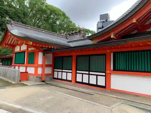 生田神社のその他建物