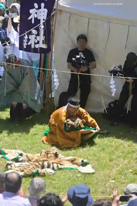 相模国総社六所神社(神奈川県)