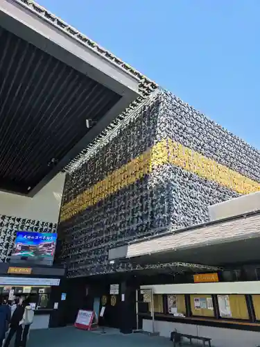 成田山深川不動堂（新勝寺東京別院）(東京都)