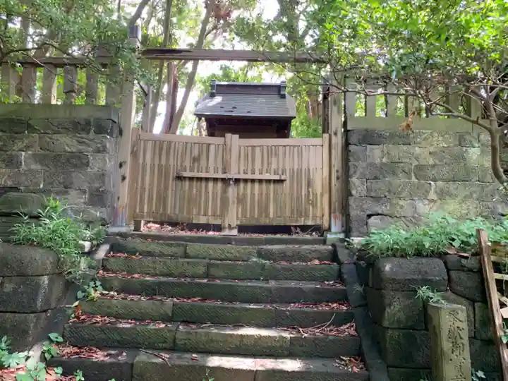 叶神社(東叶神社)のその他建物