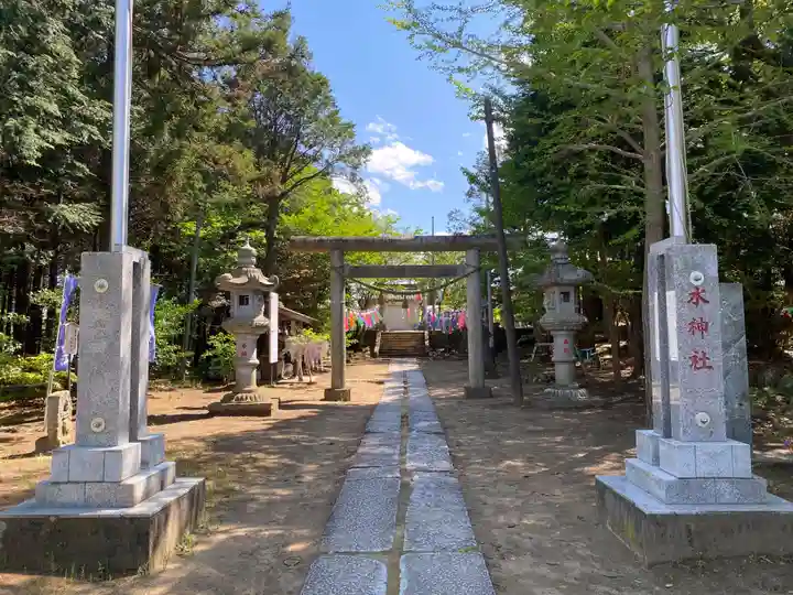 椿ノ海 水神社(千葉県)