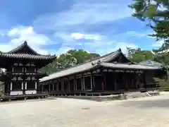 唐招提寺(奈良県)