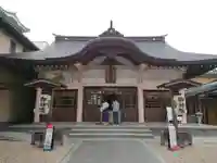 龍城神社の本殿・本堂