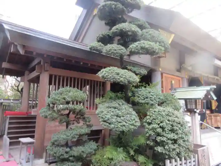 芝大神宮(東京都)