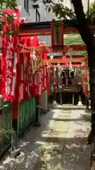 千代田稲荷神社(東京都)