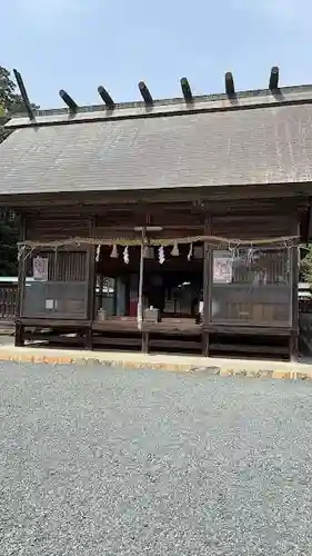 須倍神社(静岡県)
