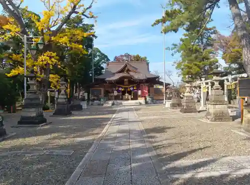 大宮神社(千葉県)