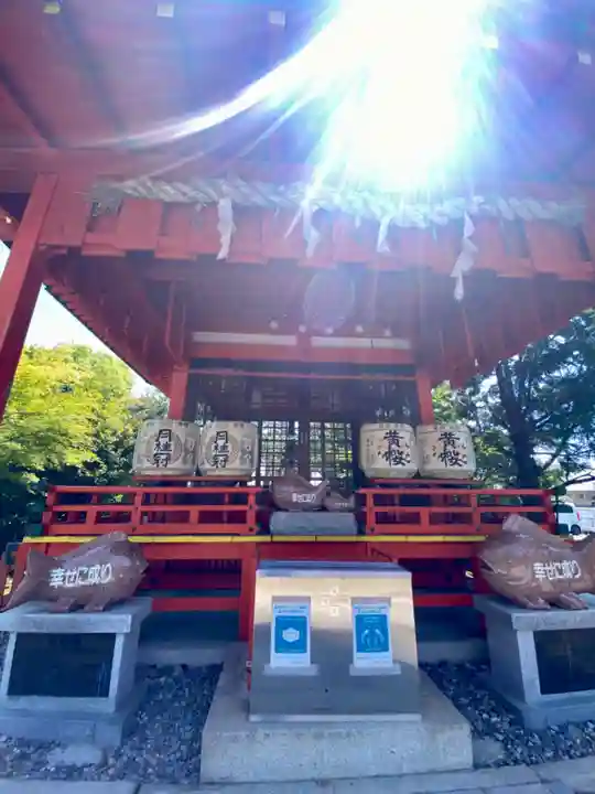 京都乃木神社(京都府)