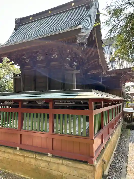 人丸神社(小中町)(栃木県)