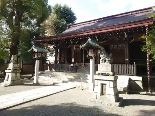 松原神社(神奈川県)
